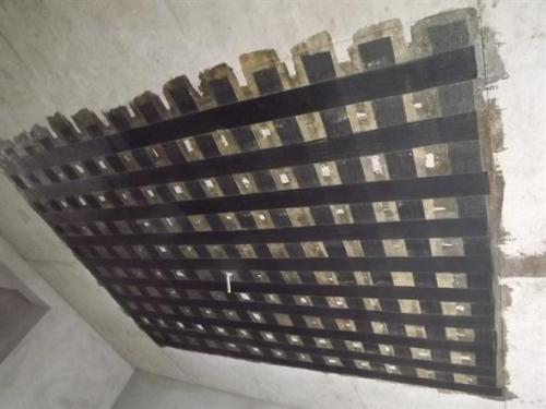 惠城楼板加固